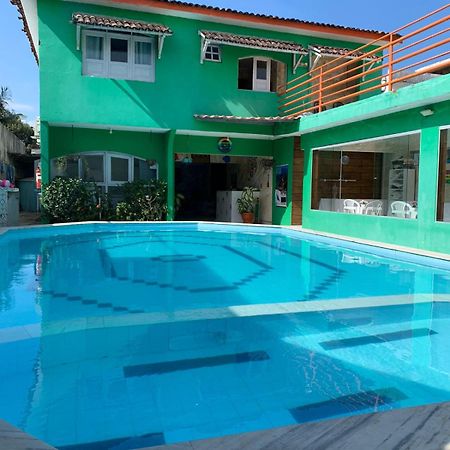 Pousada Casa Porto Pôrto das Galinhas Buitenkant foto