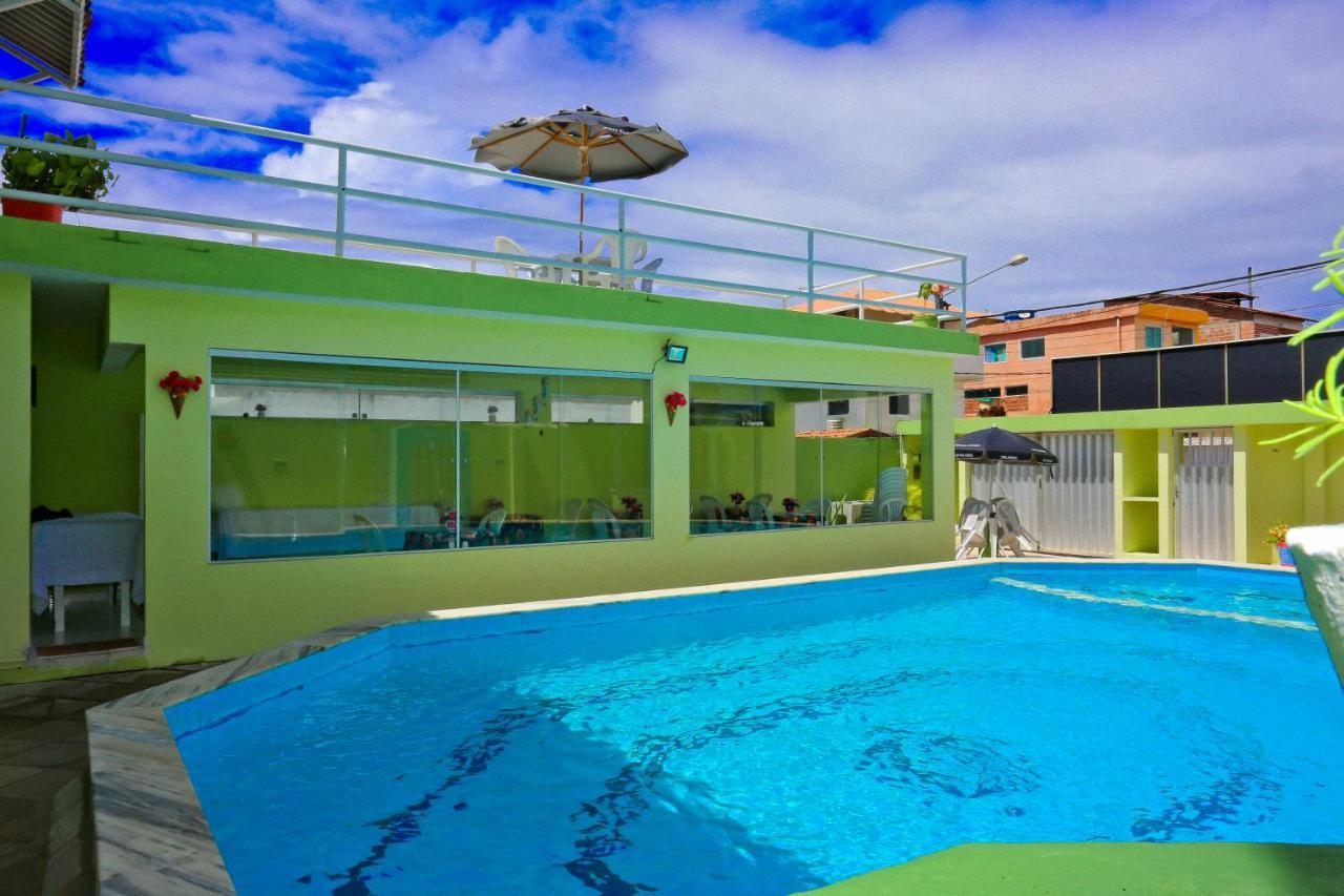 Pousada Casa Porto Pôrto das Galinhas Buitenkant foto