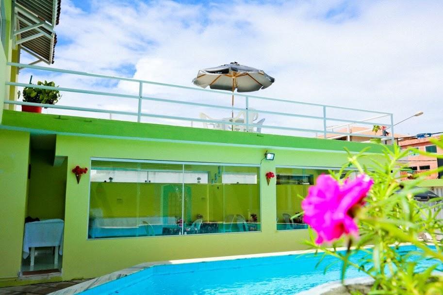 Pousada Casa Porto Pôrto das Galinhas Buitenkant foto