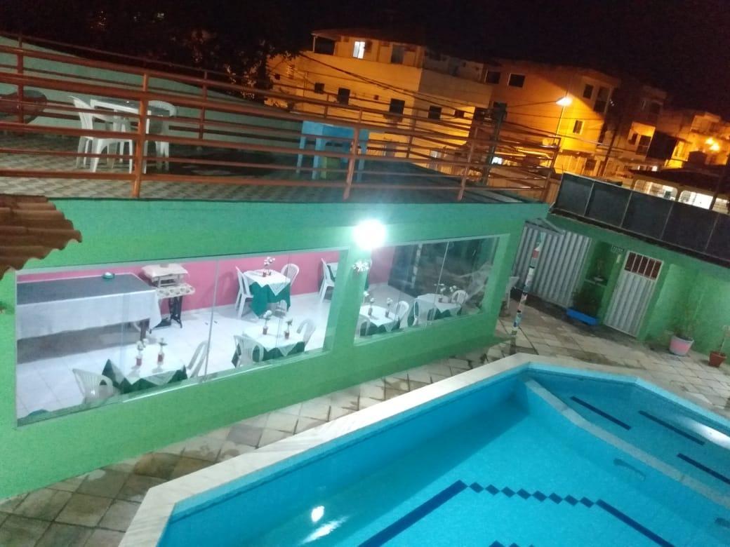 Pousada Casa Porto Pôrto das Galinhas Buitenkant foto