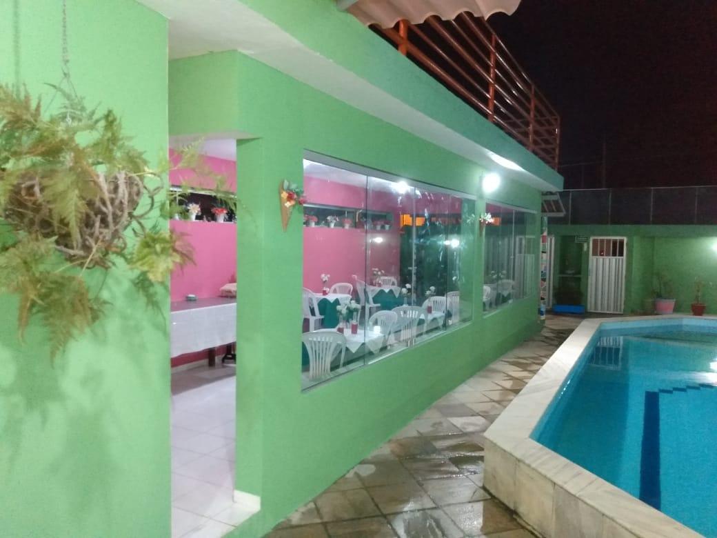 Pousada Casa Porto Pôrto das Galinhas Buitenkant foto