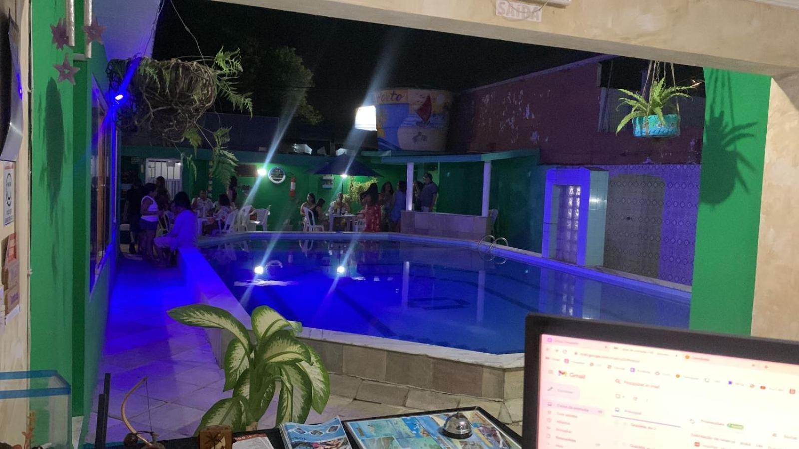 Pousada Casa Porto Pôrto das Galinhas Buitenkant foto