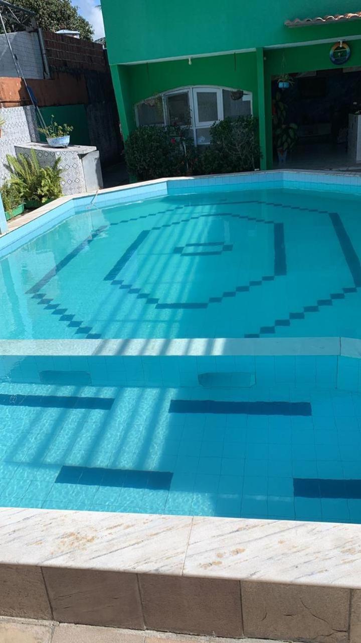 Pousada Casa Porto Pôrto das Galinhas Buitenkant foto