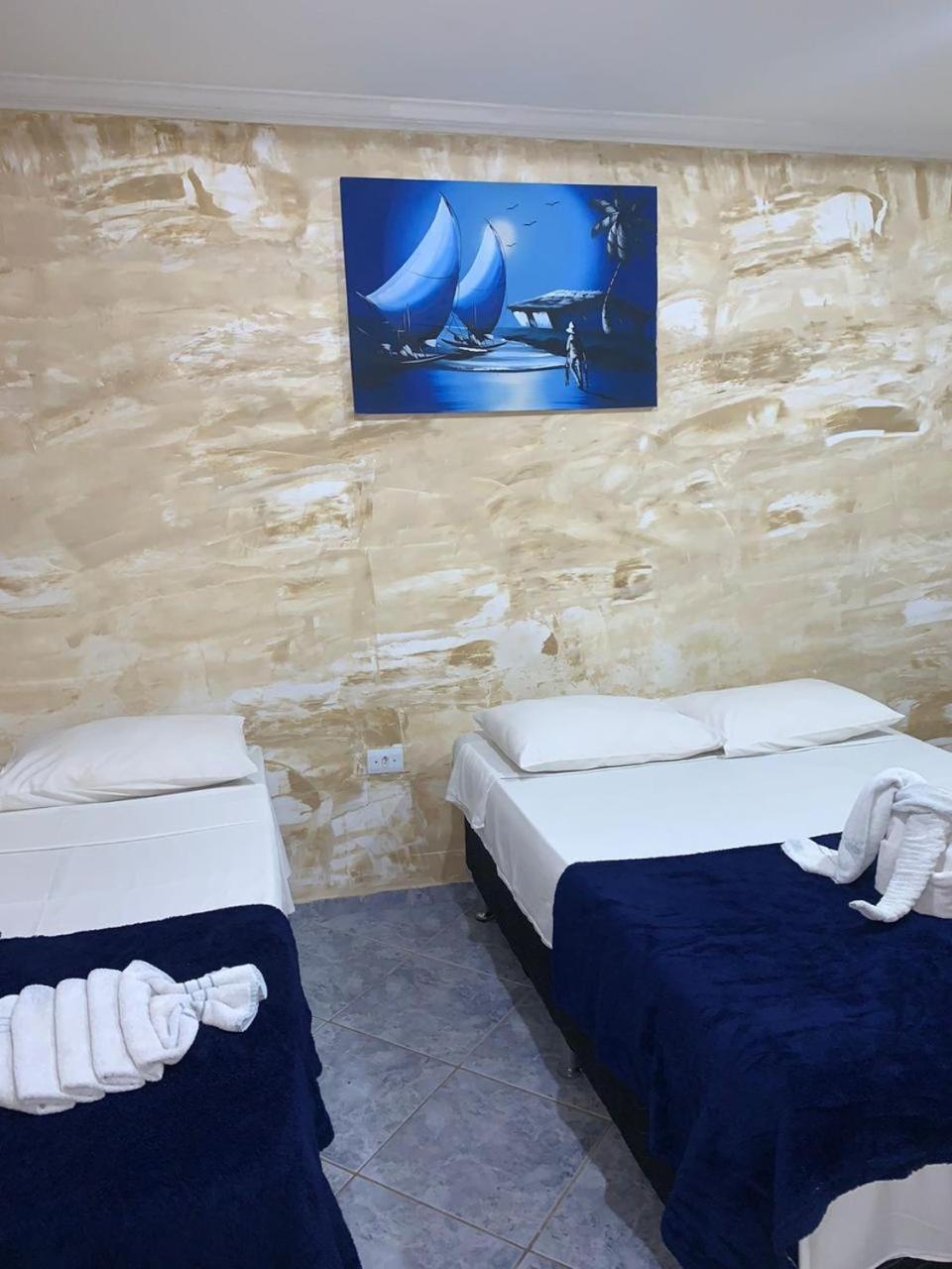 Pousada Casa Porto Pôrto das Galinhas Buitenkant foto