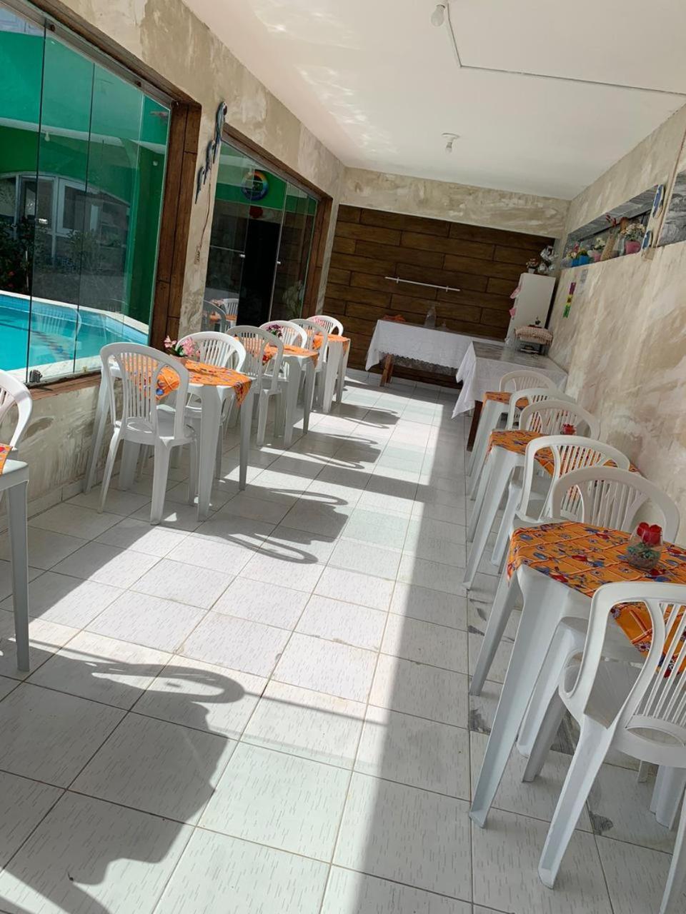 Pousada Casa Porto Pôrto das Galinhas Buitenkant foto