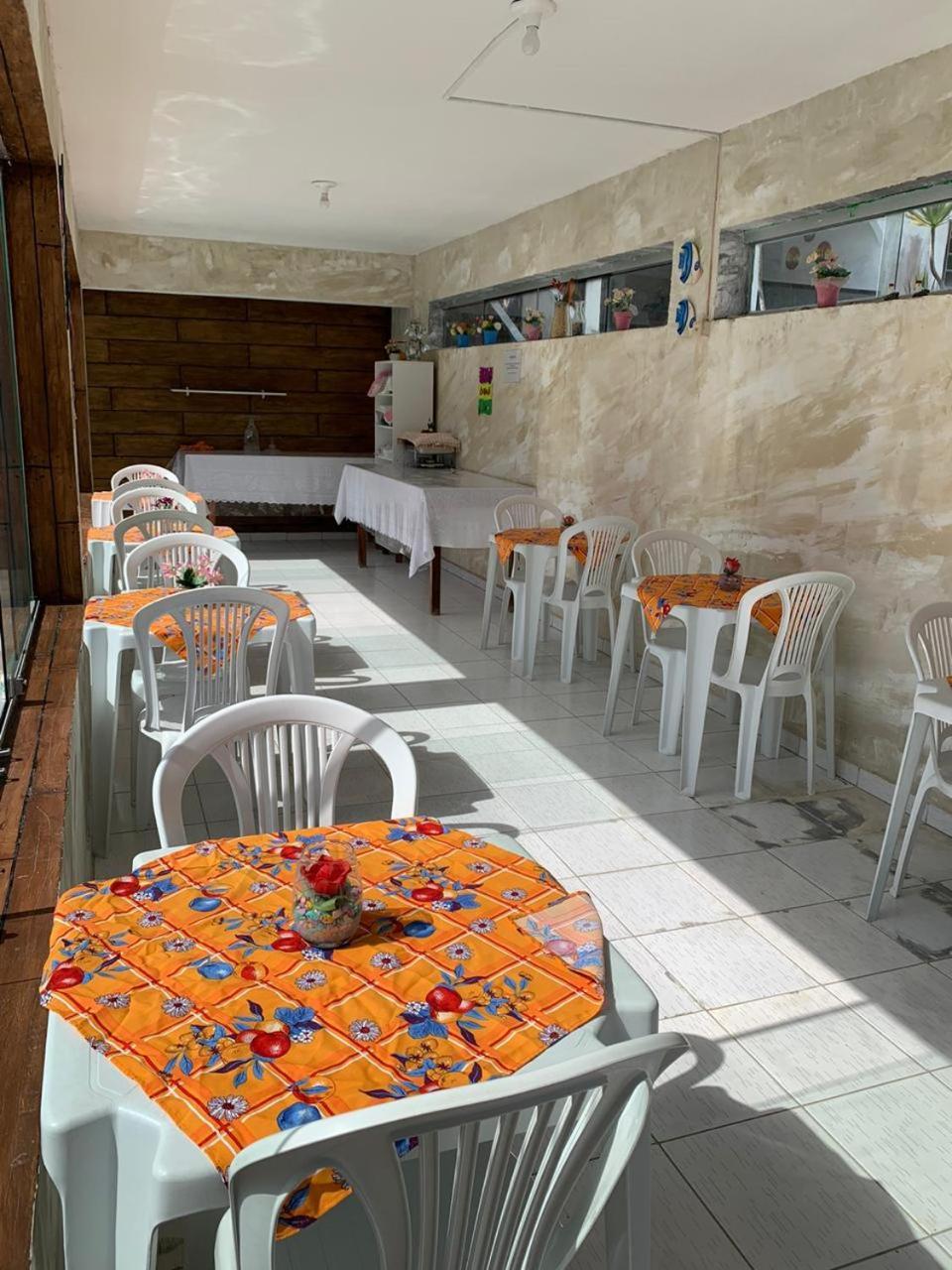 Pousada Casa Porto Pôrto das Galinhas Buitenkant foto
