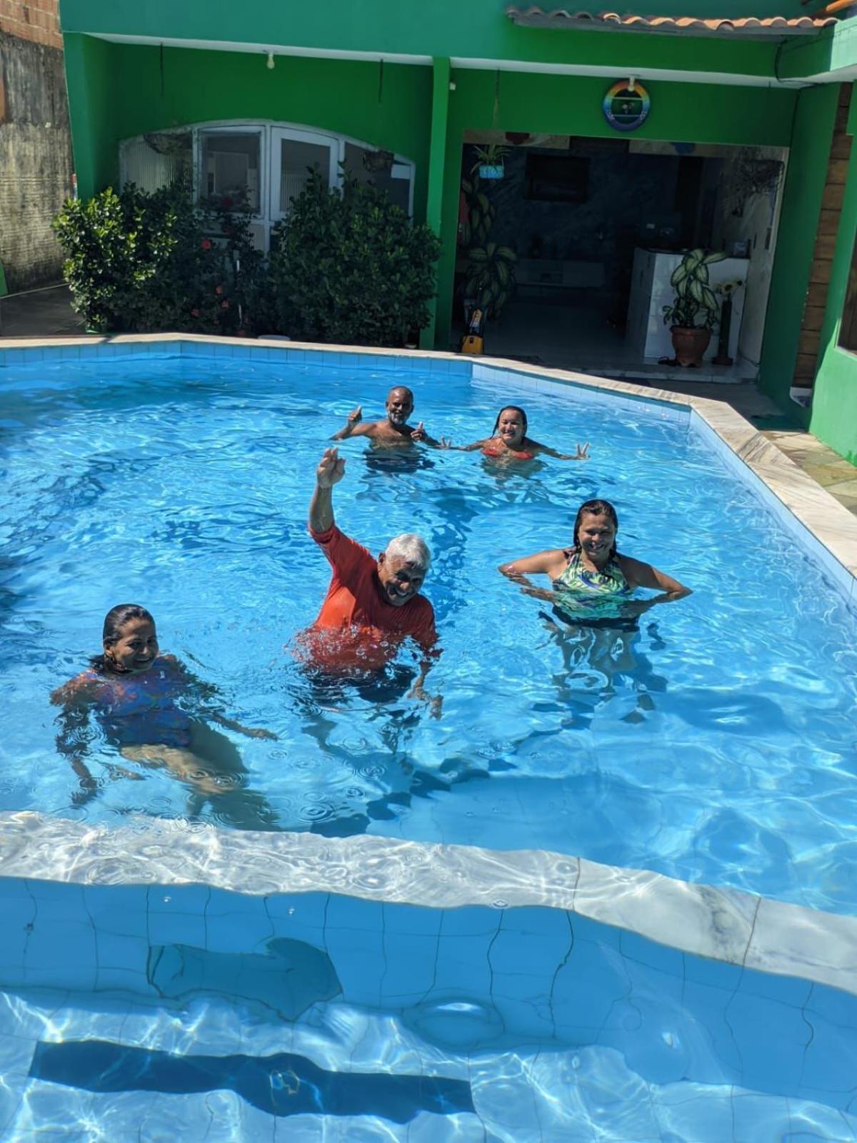 Pousada Casa Porto Pôrto das Galinhas Buitenkant foto