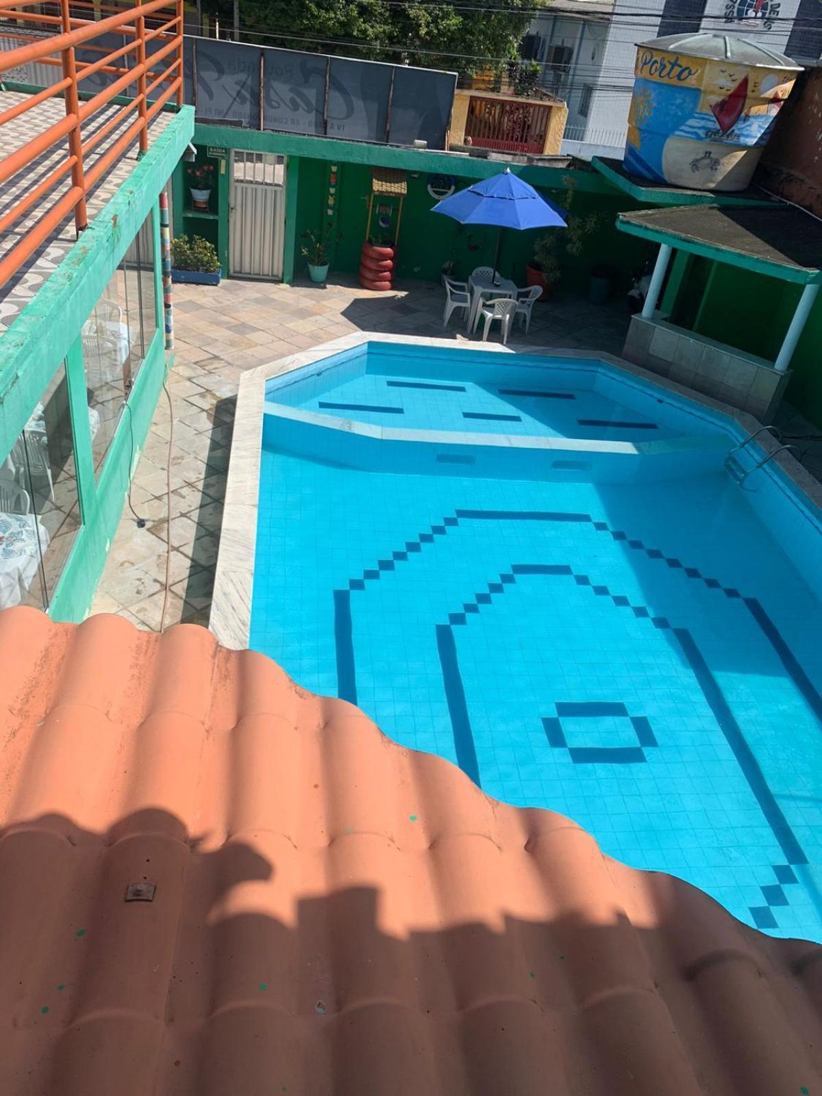 Pousada Casa Porto Pôrto das Galinhas Buitenkant foto