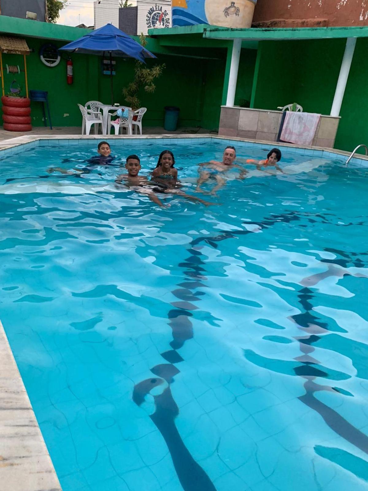 Pousada Casa Porto Pôrto das Galinhas Buitenkant foto