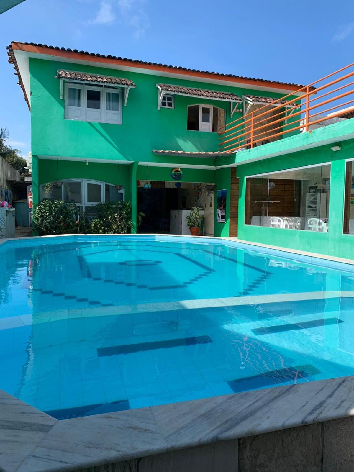 Pousada Casa Porto Pôrto das Galinhas Buitenkant foto